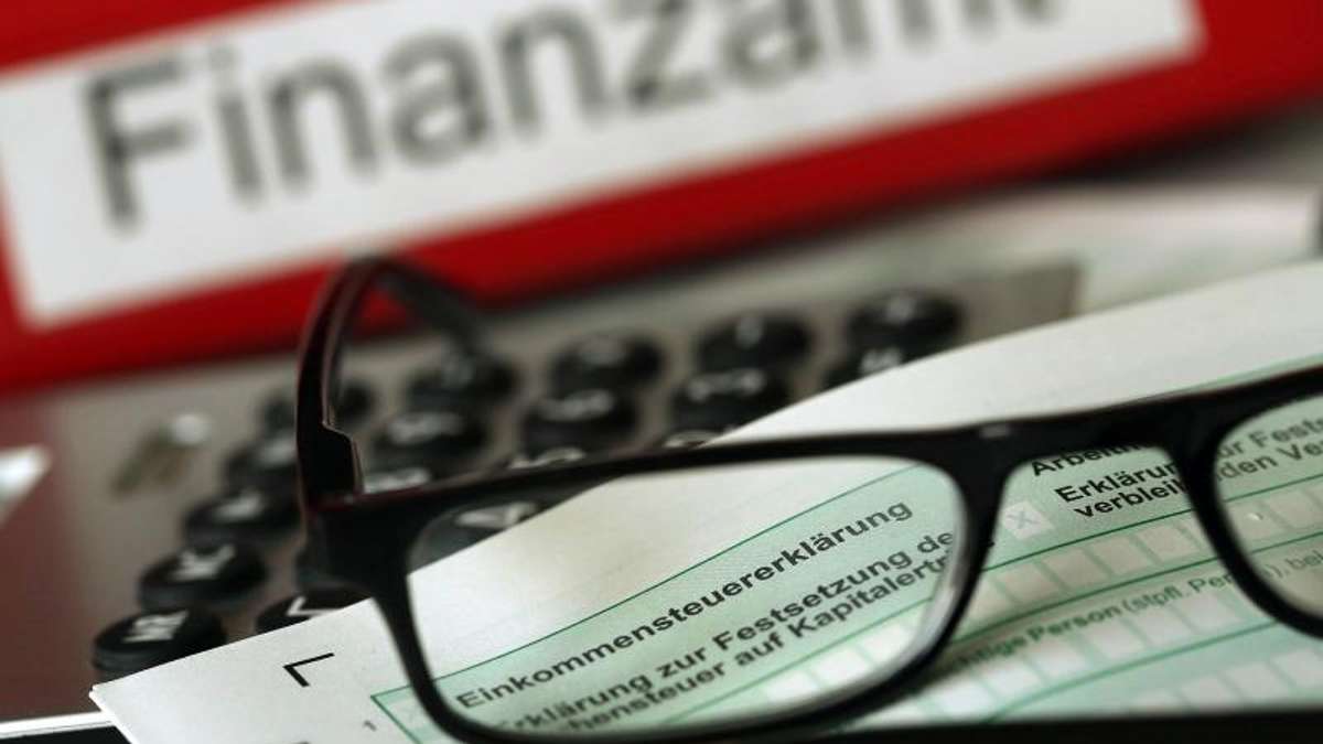 Thüringen: Mehr Steuereinnahmen in Thüringen - Steuerfahnder rücken 470 Mal aus