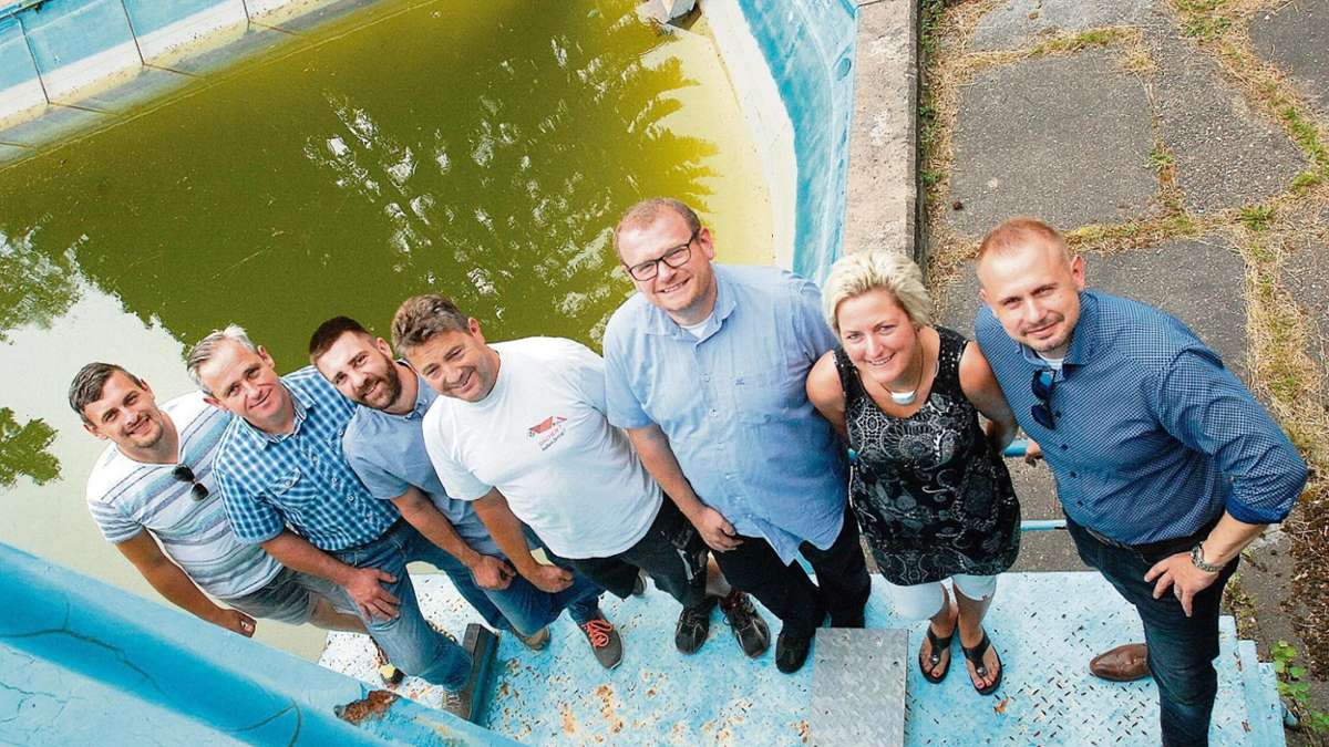 Ilmenau: Neuer Verein will dem Waldbad wieder Leben einhauchen