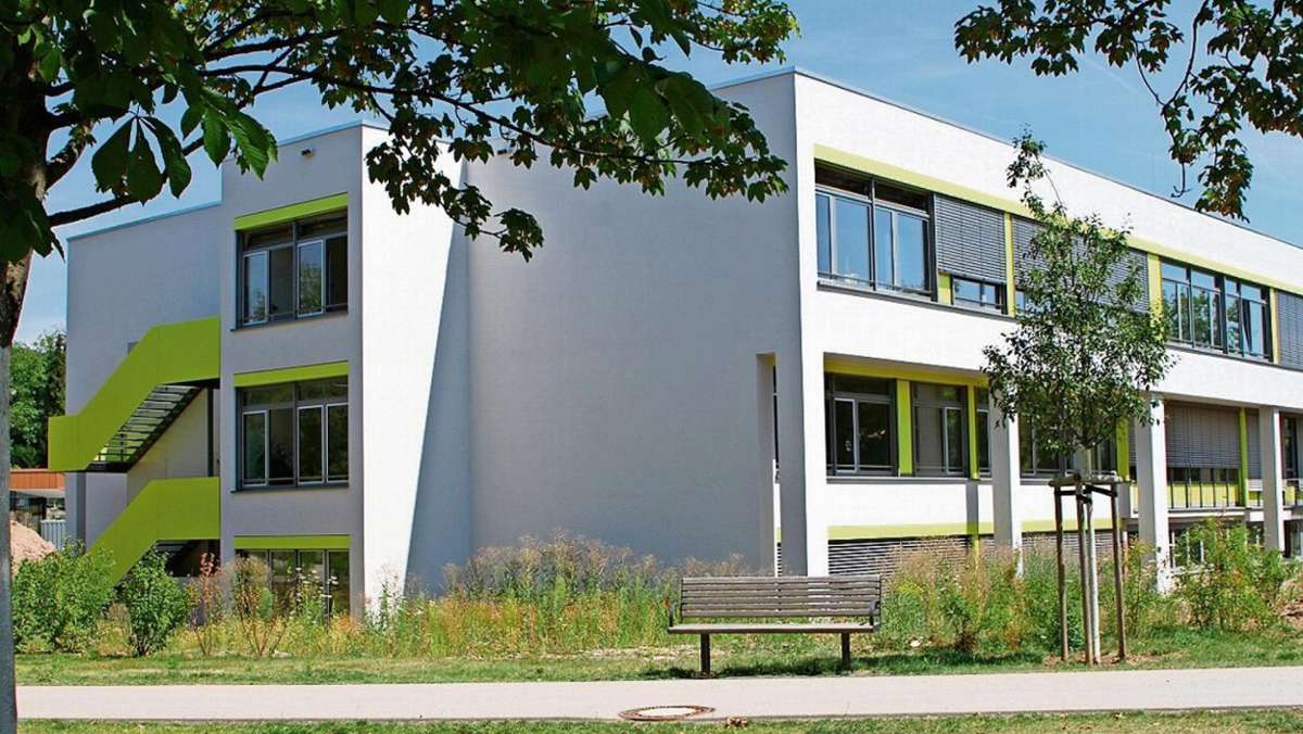 Hassberge: Realschule Ebern von Corona betroffen
