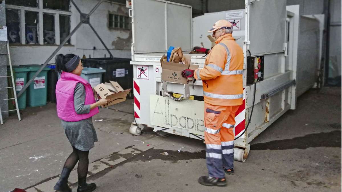 Müllentsorgung: Standort für Wertstoffhof gesucht