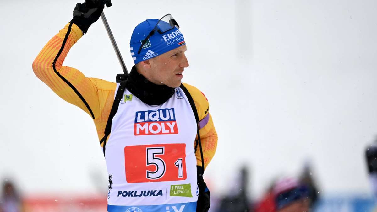 Biathlon-Weltcup : Lesser will nach verkorkster WM angreifen