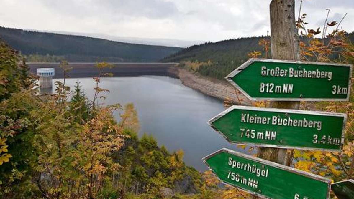 Thüringen: Hohe Hürden für Projekt Schmalwasser