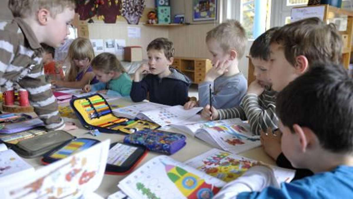 Thüringen: Sozialforscher: Kindergarten sollte Pflicht werden