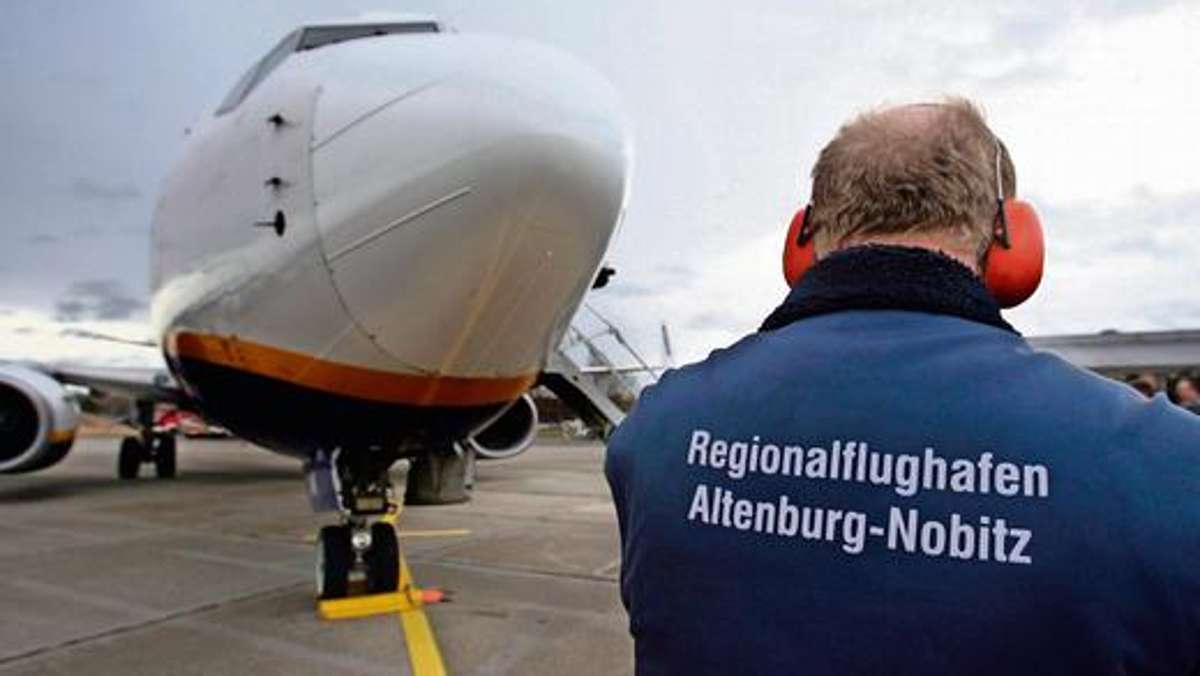 Thüringen: Traum vom Billigfliegen ist ausgeträumt