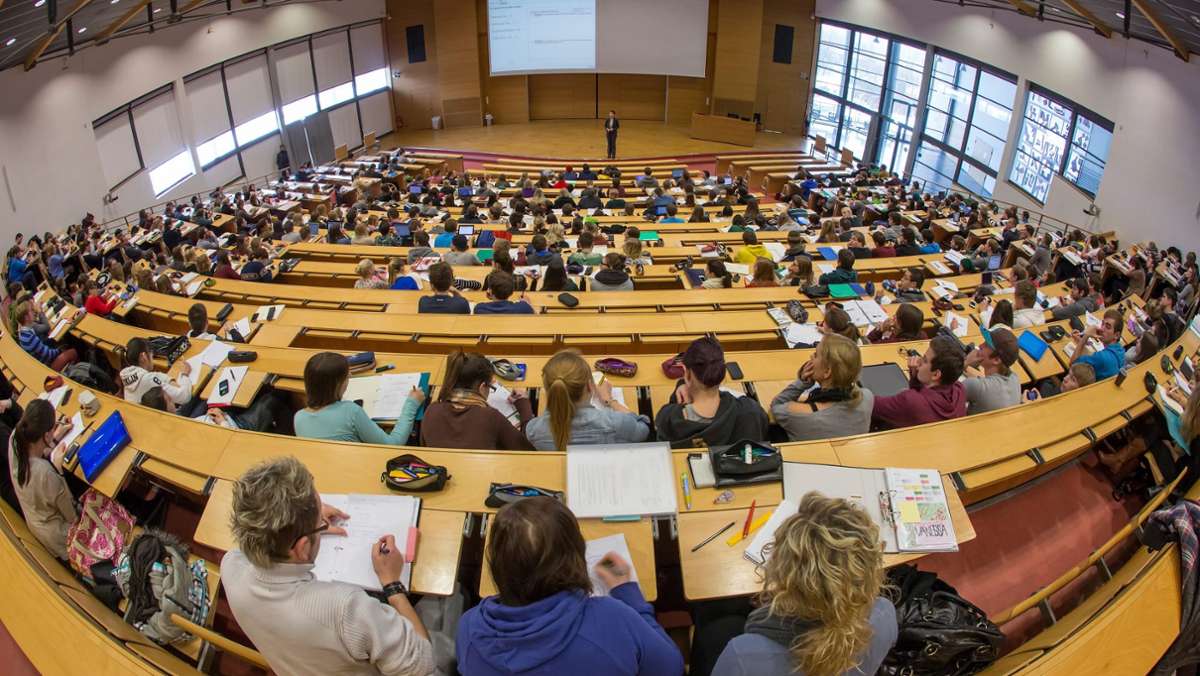 Offene Türen an der TU: Studieninfotag für Kurzentschlossene