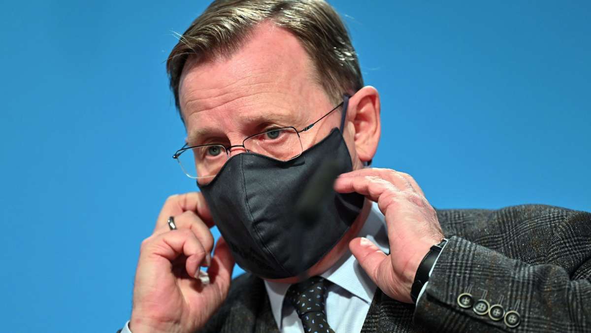 Thüringer Landtag: Abgeordneten-Immunität von Ramelow und Höcke aufgehoben