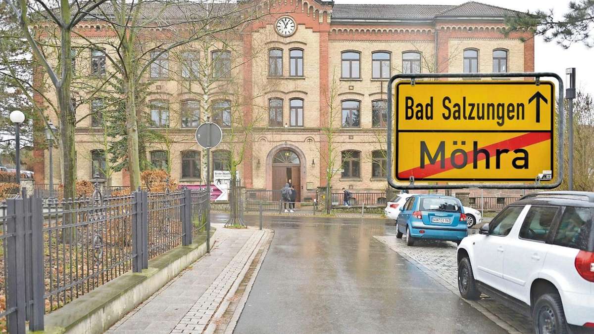 Bad Salzungen: Moorgrund-Regelschüler sollen künftig in der Kreisstadt lernen