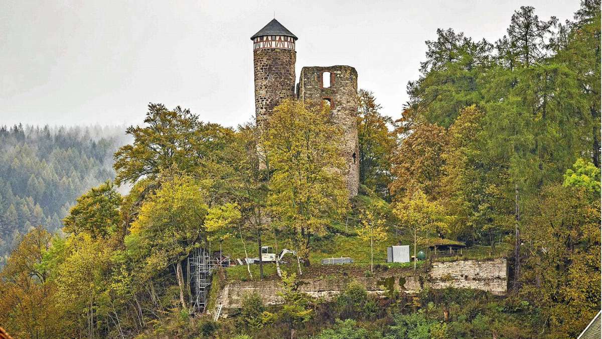 Steinbach-Hallenberg: Waldumbau stößt auch auf Anklang