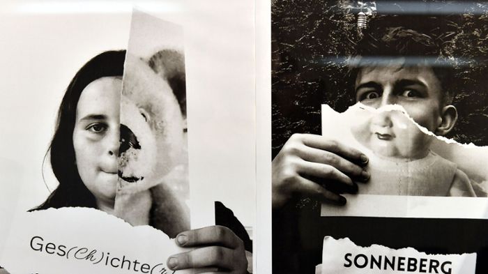 Kunstwettbewerb in Sonneberg: Gesichter – Geschichten in schwarz und weiß