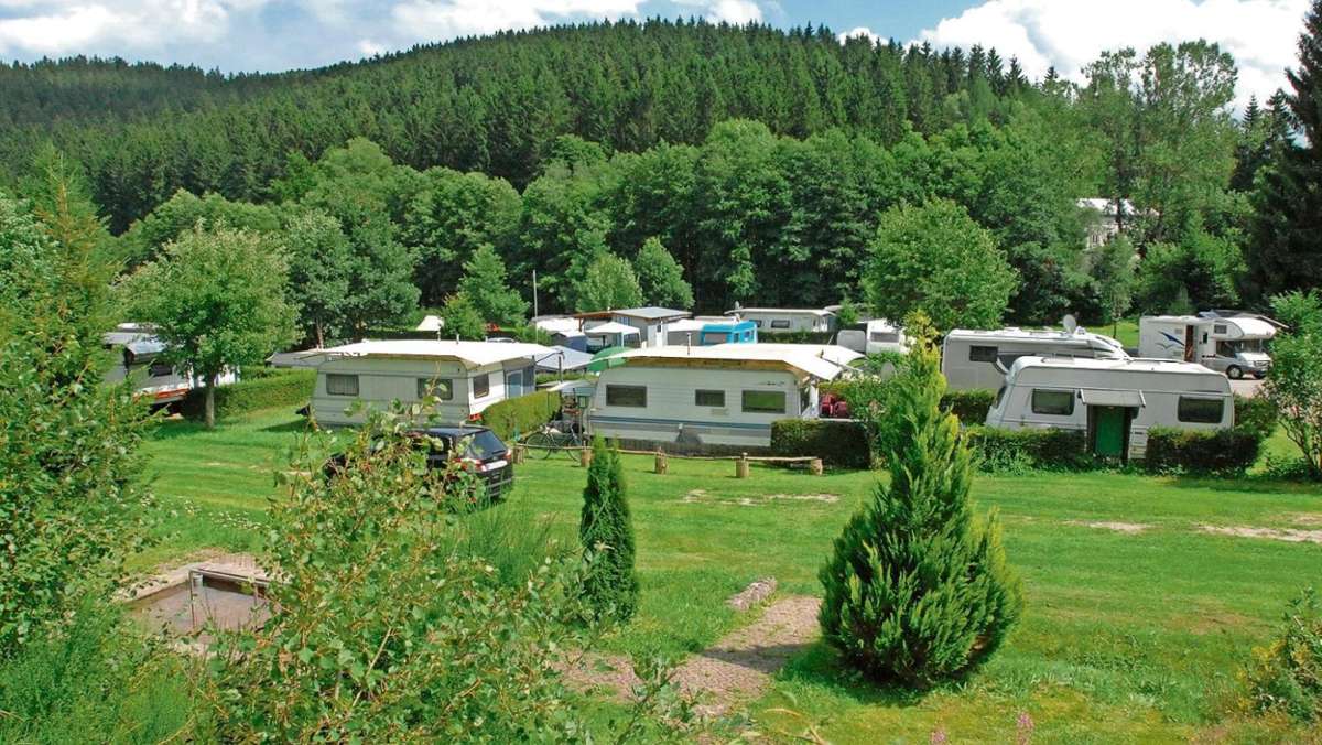 Ilmenau: Campingplatz-Chef sieht Existenz bedroht
