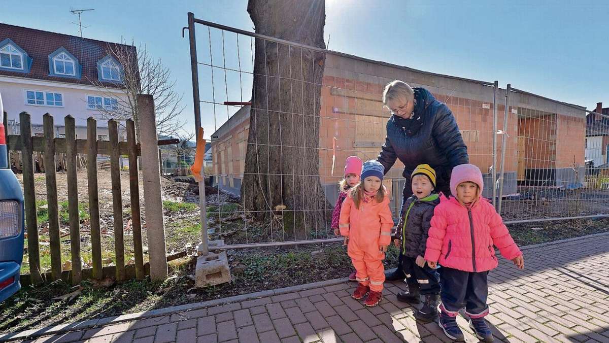 Bad Salzungen: Kindergarten-Neubau kann weitergehen