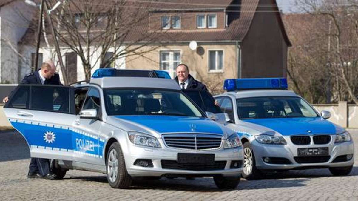 Thüringen: Minister: Bei neuen Polizeiautos muss Preis stimmen