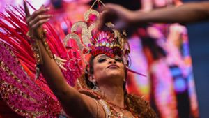 Samba-Vorverkauf läuft „extrem gut“