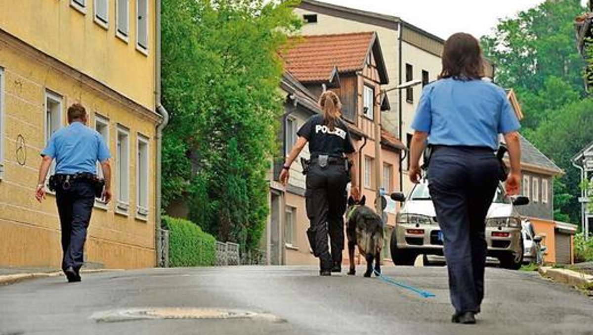 Sonneberg/Neuhaus: Notorischer Einbrecher muss 28 Monate ins Gefängnis
