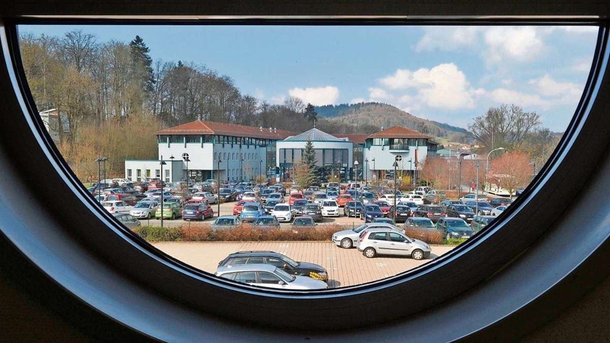 Hildburghausen: Havarie im Landratsamt: Zwei Ämter geschlossen