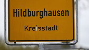 Hildburghausen: Rechtsextremist darf Landratskandidat sein