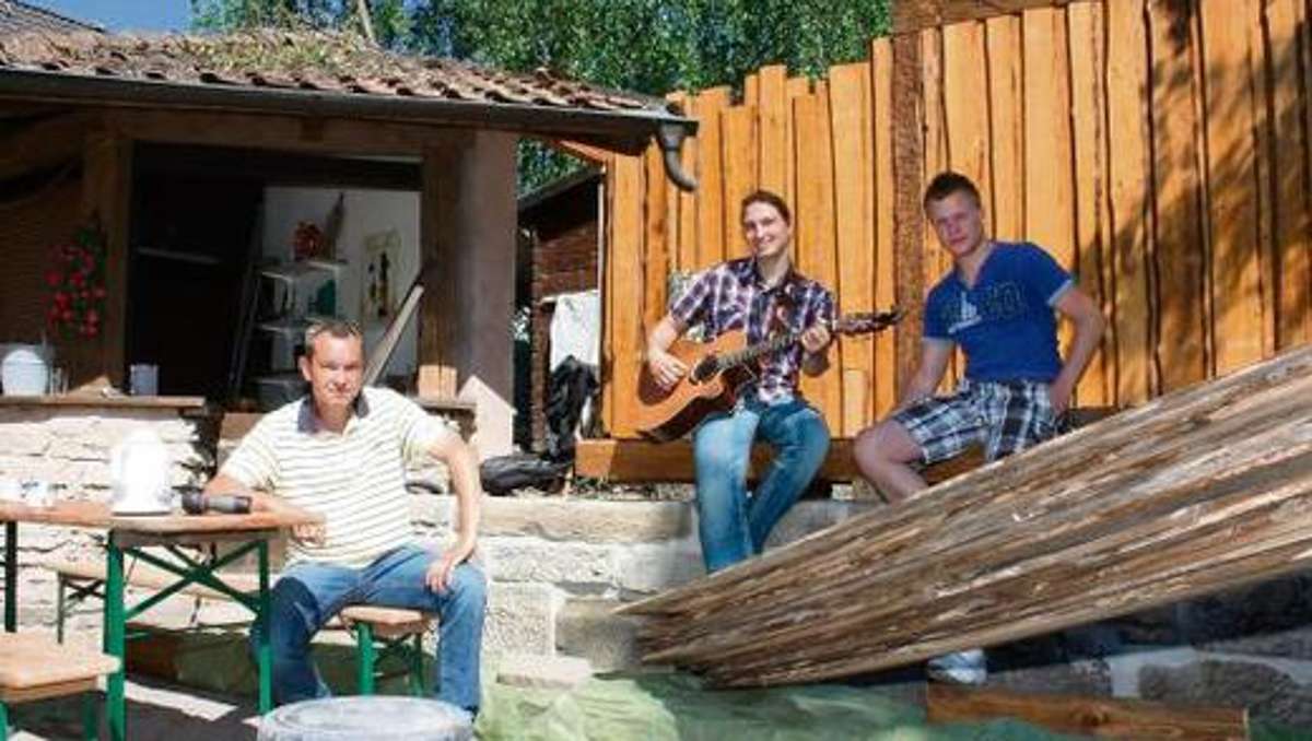 Hildburghausen: Wacholder-Schänke für Musikfans gerettet