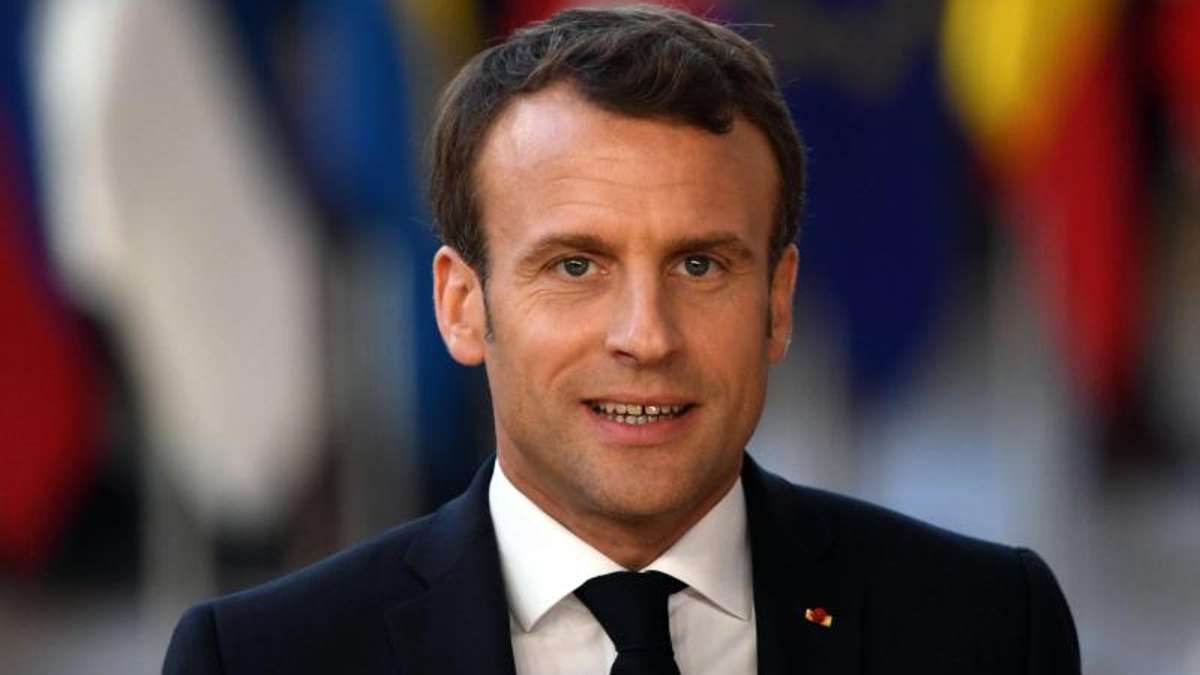 Kurz vor Sendetermin: Brand von Notre-Dame: Macron verschiebt Fernsehansprache
