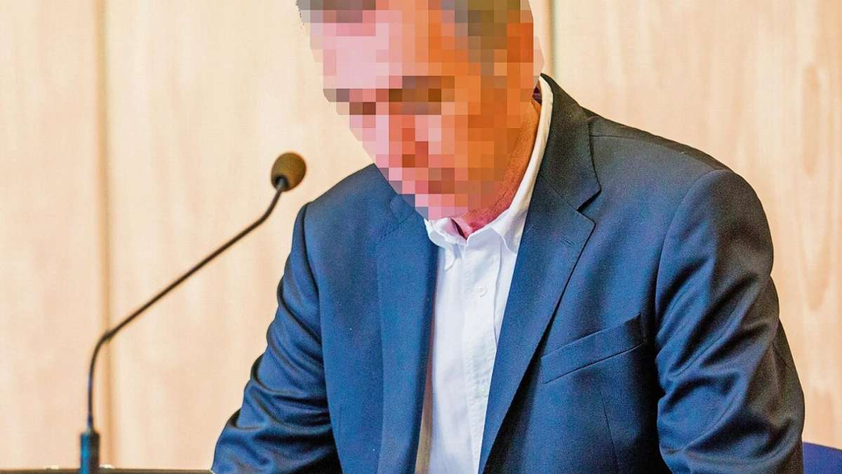 Sonneberg/Neuhaus: Frau mit Schrotflinte erschossen: Zwölf Jahre Haft für Coburger Gastronomen