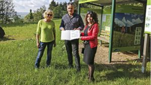 Wichtelpfad Herschdorf: Neuer Wanderpfad mit Spielplätzen