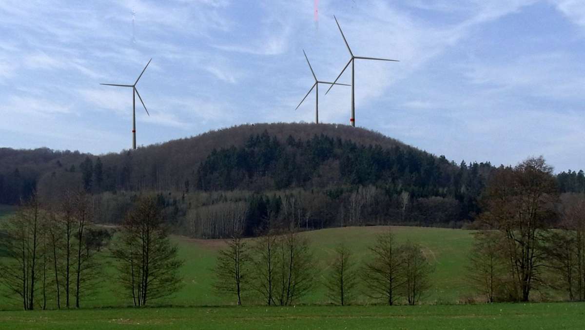 Windräder weiter im Fokus: Windkraft: Alternative Standorte gibt es