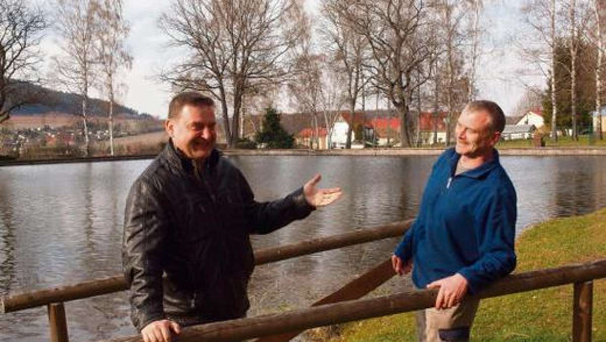 Ilmenau: Heydaer Bad wird ein Teich