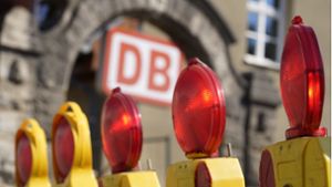 Einschränkungen Verkehr: Meiningen, die Stadt der Baustellen