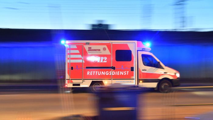 Meiningen: 45-Jähriger stürzt vom Balkon und stirbt