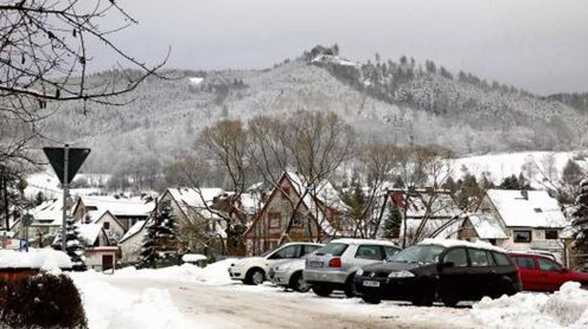 Schmalkalden: Winter bringt Problemlawine