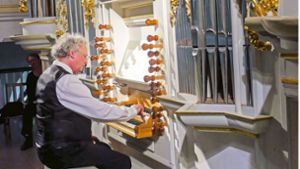 Internationale Orgelkonzerte eröffnet