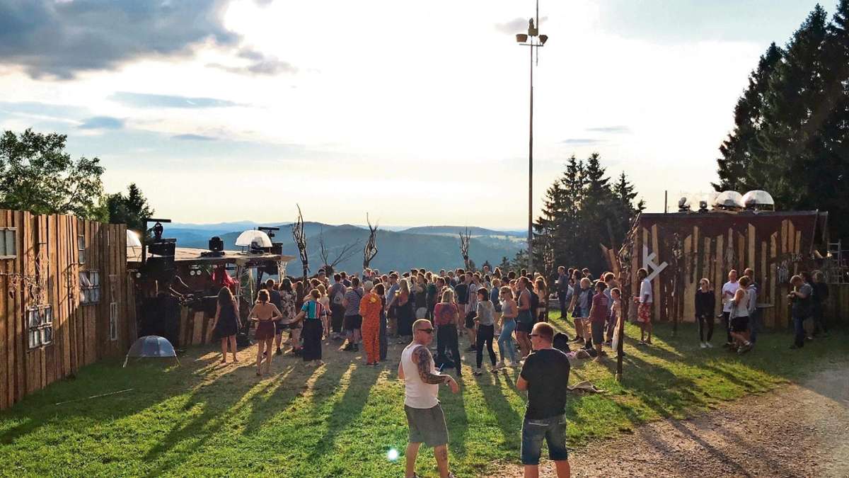 Schmalkalden: Keep Yourself-Festival: Musik und Kreativität in der Idylle