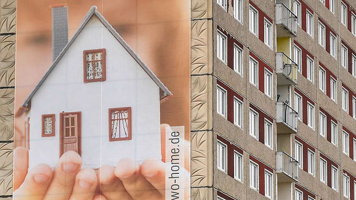 Thüringen: Neubau und Leerstand: Wohnungswirtschaft tagt in Suhl