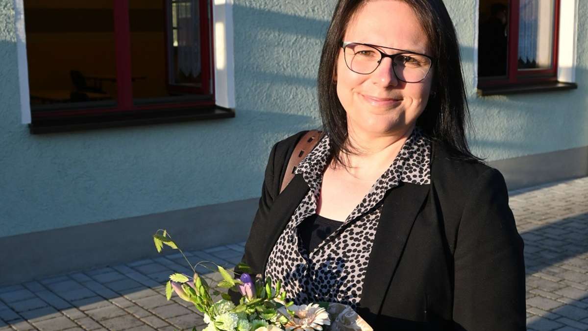 VG-Vorsitzende gewählt: Manuela Kühhirt gewinnt Wahl