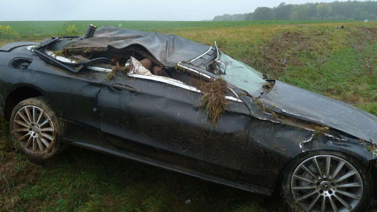 Thüringen: Drei Schwerverletzte bei zwölf Unfällen auf Thüringer Autobahnen