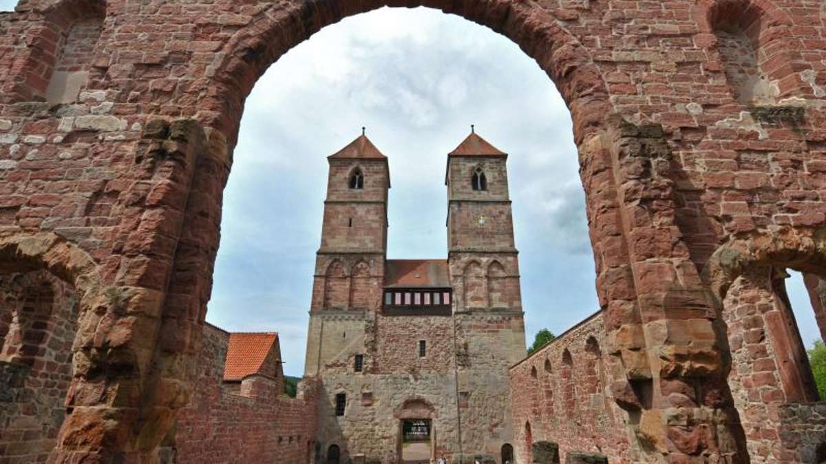 Kloster Veßra: Abschiedsgruß mit Tigerente: Janosch-Schau in Kloster Veßra