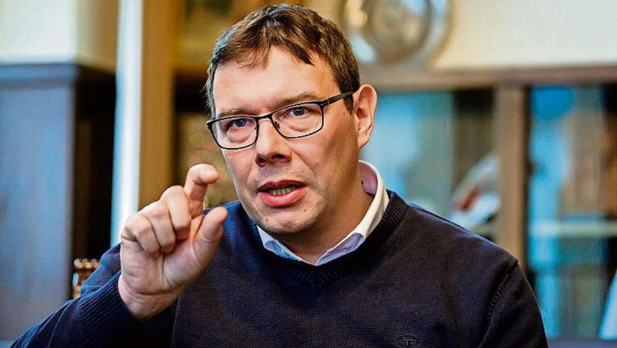 Schmalkalden: Schmalkaldens Bürgermeister Kaminski will im Olympia-Streit schlichten