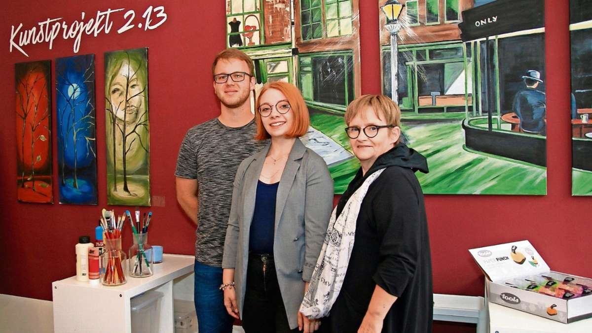 Ilmenau: Neues Kunstprojekt bietet Kurse an