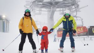 Tipps für Thüringer Wald und Rhön: Wo Ski und Rodel bereits gut sind