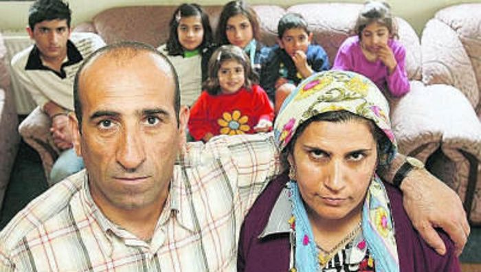 Härtefall: Kurdische Familie darf bleiben