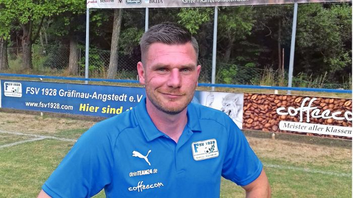 Fußball, Kreisoberliga: Top-Torjäger bei Gräfinau-Angstedt
