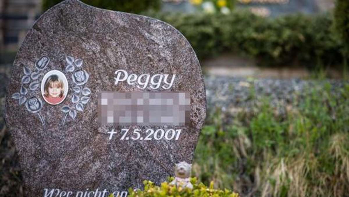 Thüringen: Leiche in Thüringen entdeckt: Polizei prüft Verbindung zum Fall Peggy