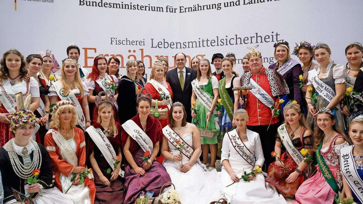 Thüringen: Alles hat eine Königin - nur die Wurst hat einen mit Zipfel