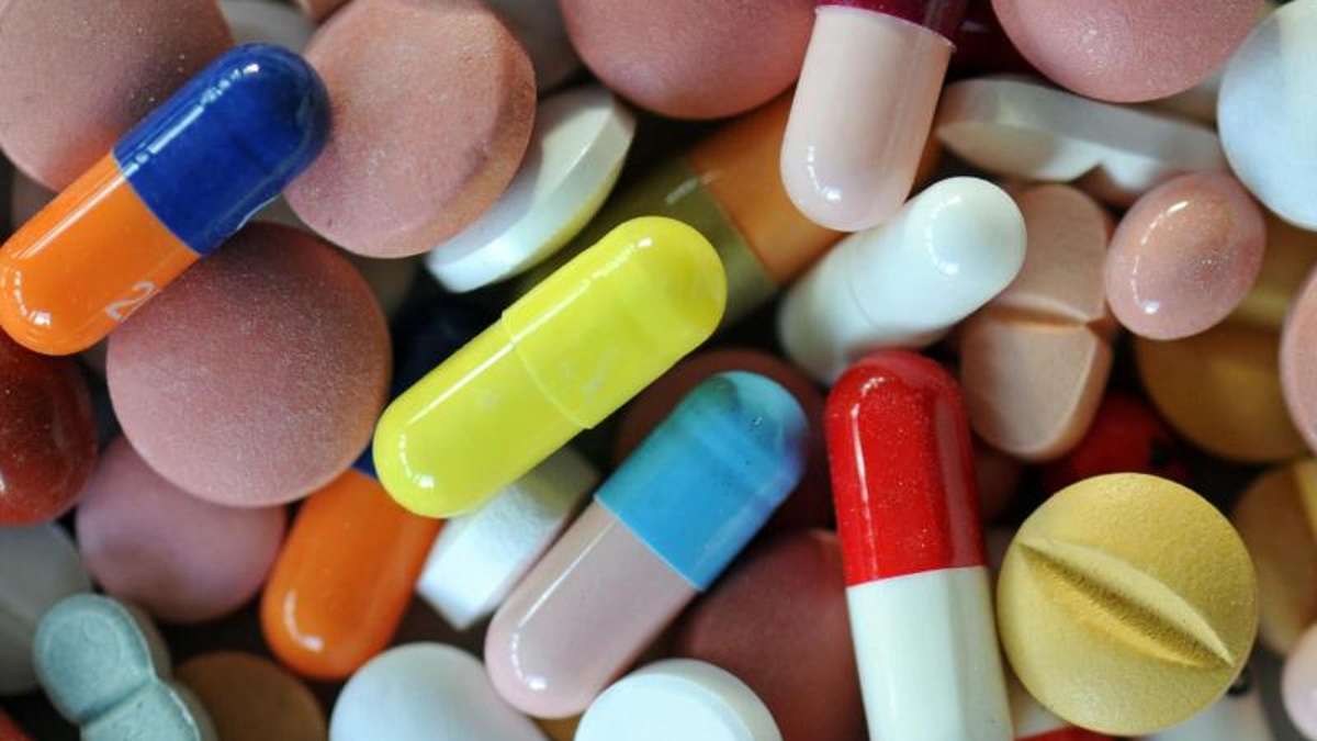Thüringen: Das teure Geschäft mit Arzneien für die Tonne