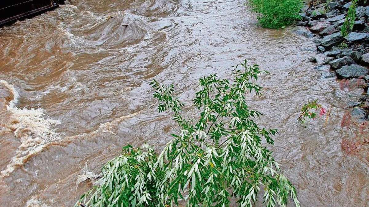 Schmalkalden: Viele landwirtschaftliche Wege vom Starkregen zerstört