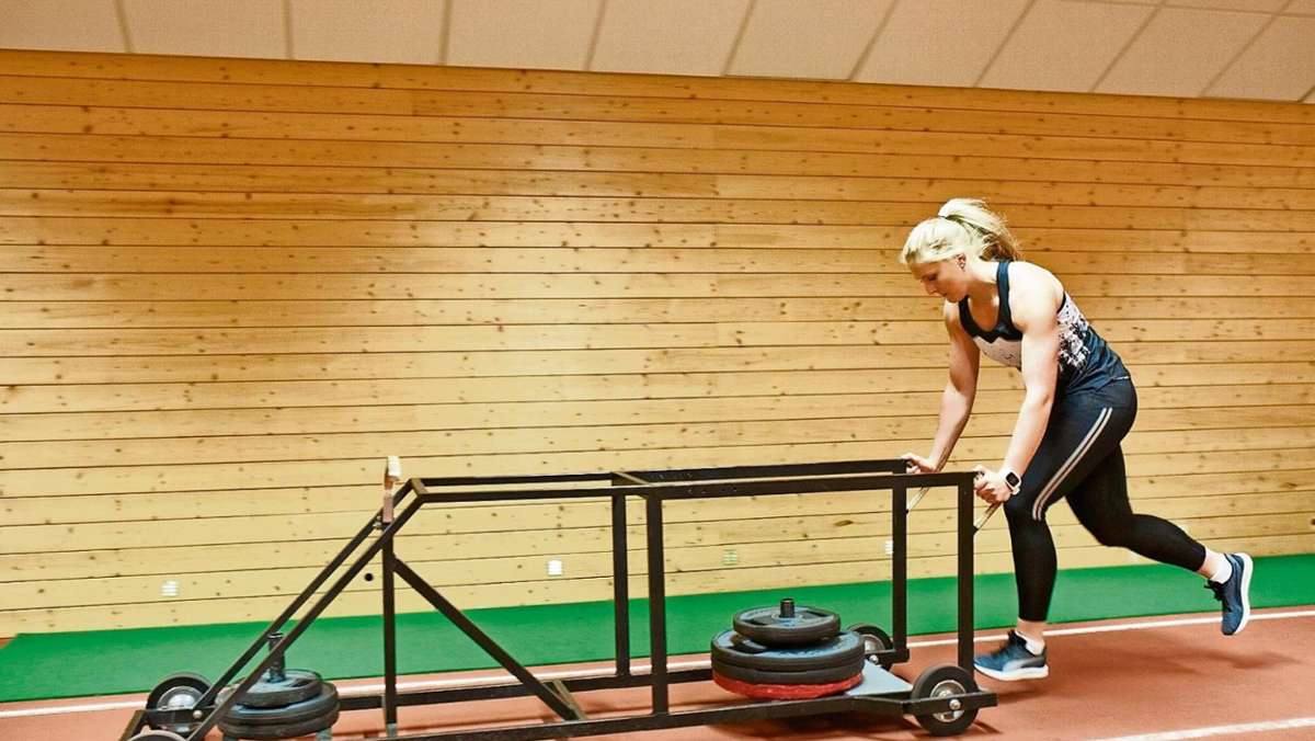 Lokalsport Hildburghausen: Vollgas statt Hausfrauen-Sport