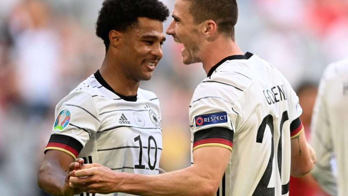 Kommentar : Deutschland gegen Portugal: Leidenschaftlich gut
