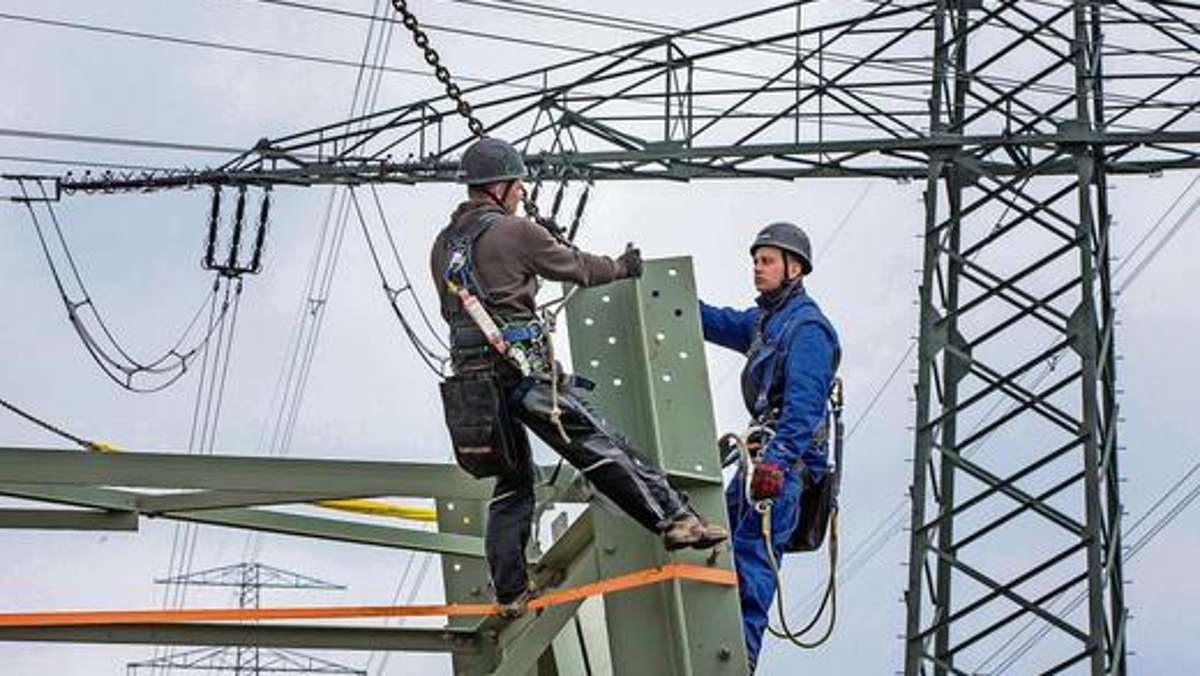 Thüringen: Noch eine Stromtrasse - 50 Hertz sucht das Gespräch