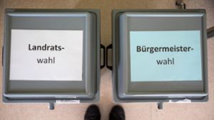 Kommunalwahlen im Großformat: Das wählen die Thüringer am Sonntag