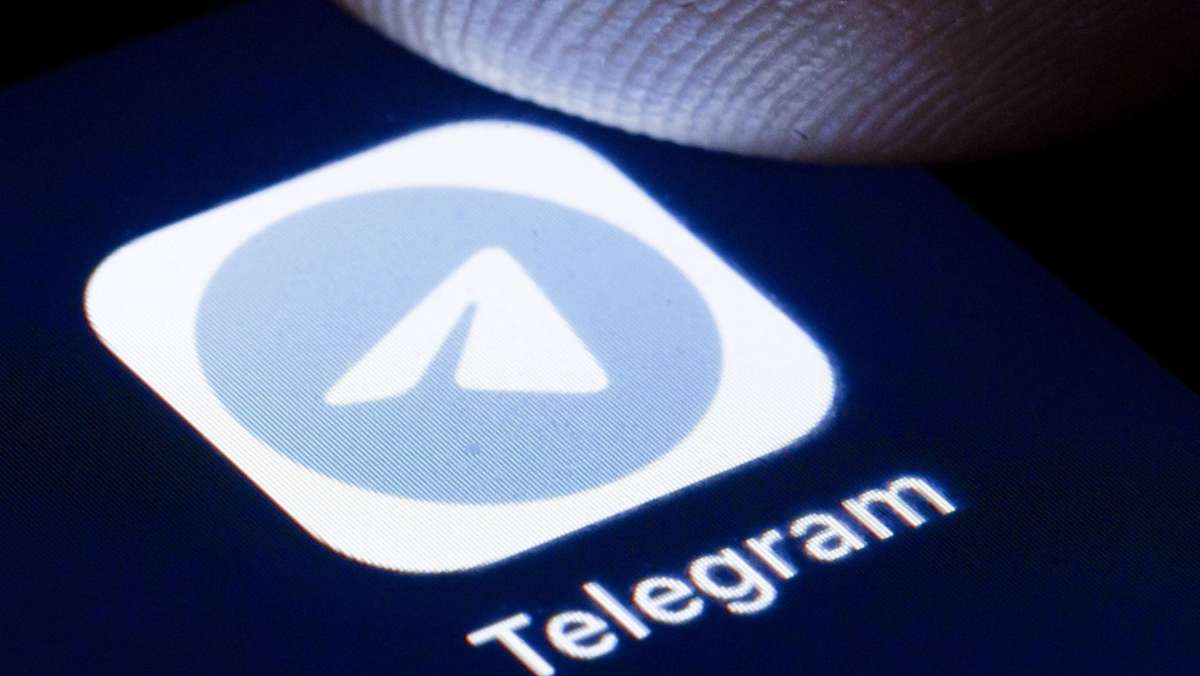 Messenger-App Telegram: Auffangbecken der Verstoßenen