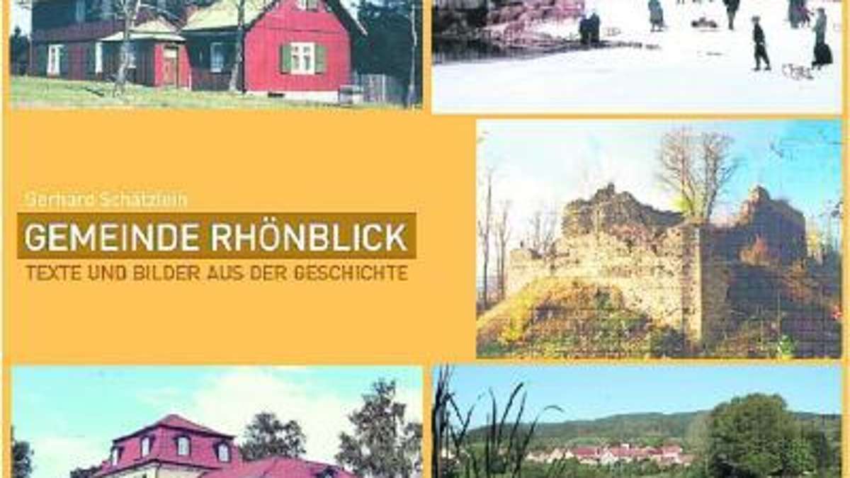 Rhön: Ein Buch für den ganzen Rhönblick